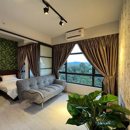 Ferienwohnung Jesselton Quay Kota Kinabalu 1 Exterior foto