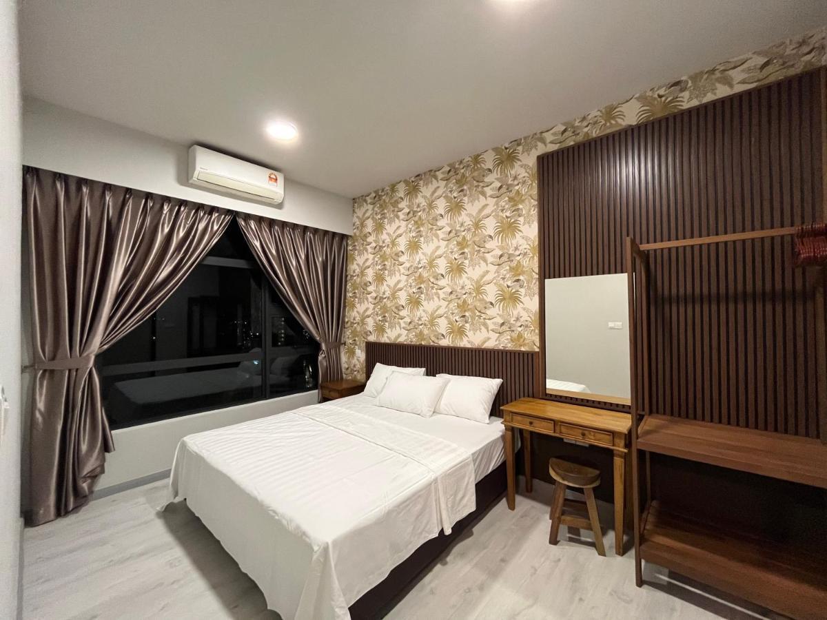 Ferienwohnung Jesselton Quay Kota Kinabalu 1 Exterior foto